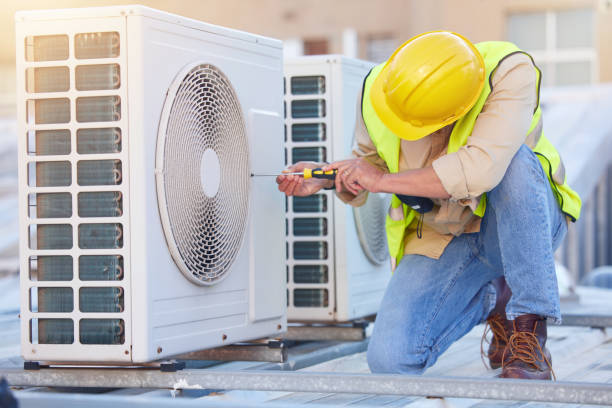 HVAC air duct cleaning in Heavener, OK