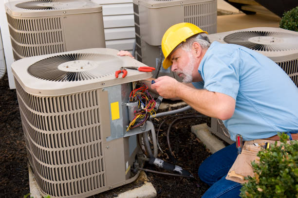 Best Affordable HVAC services  in Heavener, OK