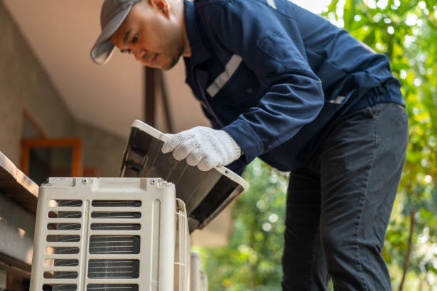 Best HVAC air duct cleaning  in Heavener, OK
